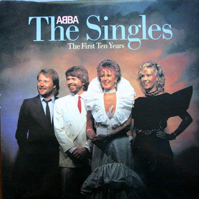 ABBA ~ The Singles (The First Ten Years) (Vinyl) - Djungel & Jazz