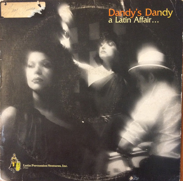 Dandy's Dandy ~ A Latin Affair (Vinyl) - Djungel & Jazz