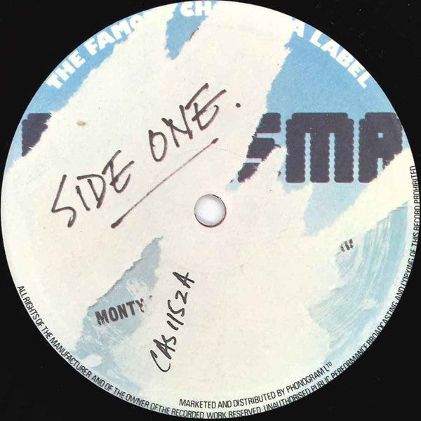 Monty Python ~ Monty Python's Contractual Obligation Album (Vinyl) - Djungel & Jazz