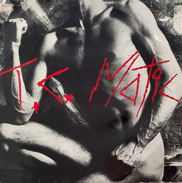 TC Matic ~ T.C. Matic (Vinyl) - Djungel & Jazz