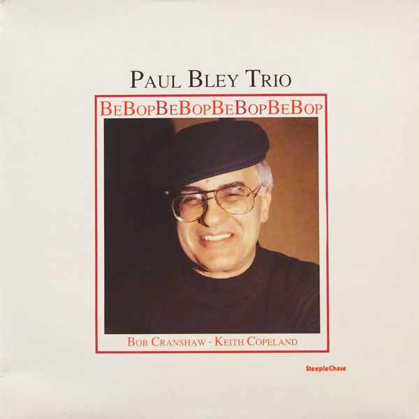 Paul Bley Trio : Bebop (LP, Album)