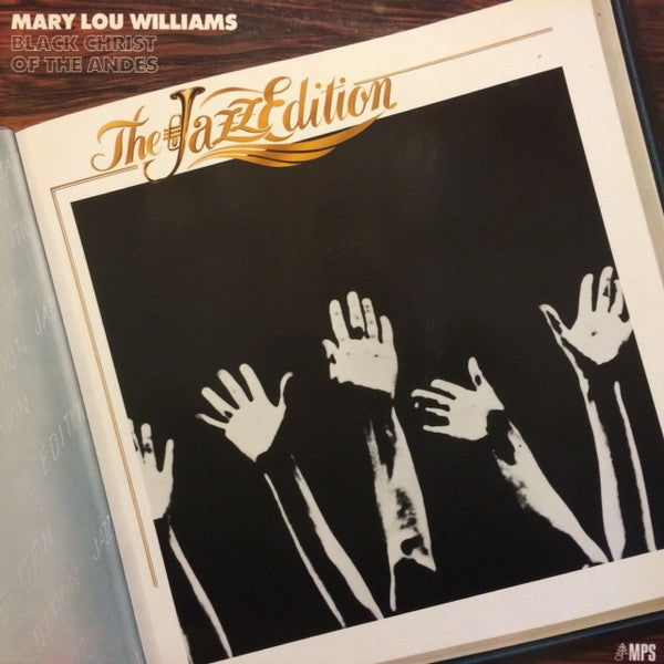 Mary Lou Williams ~ Black Christ Of The Andes (Vinyl) - Djungel & Jazz