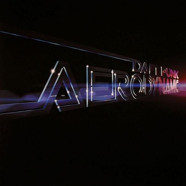 Daft Punk ~ Aerodynamic / Aerodynamite (Vinyl) - Djungel & Jazz