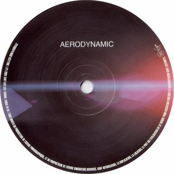 Daft Punk ~ Aerodynamic / Aerodynamite (Vinyl) - Djungel & Jazz