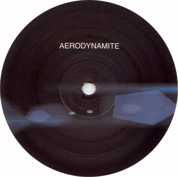 Daft Punk ~ Aerodynamic / Aerodynamite (Vinyl) - Djungel & Jazz