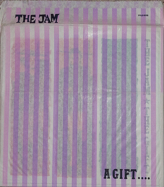 The Jam ~ The Gift (Vinyl) - Djungel & Jazz