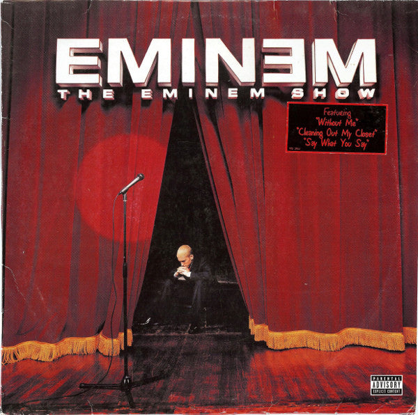 Eminem ~ The Eminem Show (Vinyl) - Djungel & Jazz