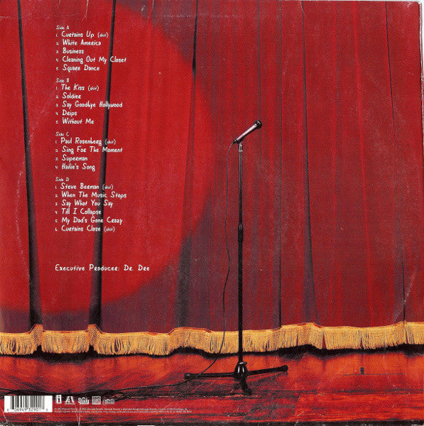 Eminem ~ The Eminem Show (Vinyl) - Djungel & Jazz