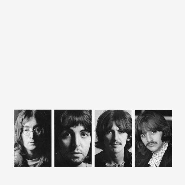 The Beatles : The Beatles (2xLP, Album, RE, RM, 180)