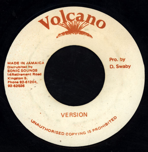 Errol Scorcher : Scorcher Possie (7")