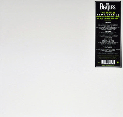 The Beatles ~ The Beatles (Vinyl) - Djungel & Jazz