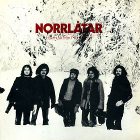 Norrlåtar ~ Folkmusik Från Norrbotten (Vinyl) - Djungel & Jazz