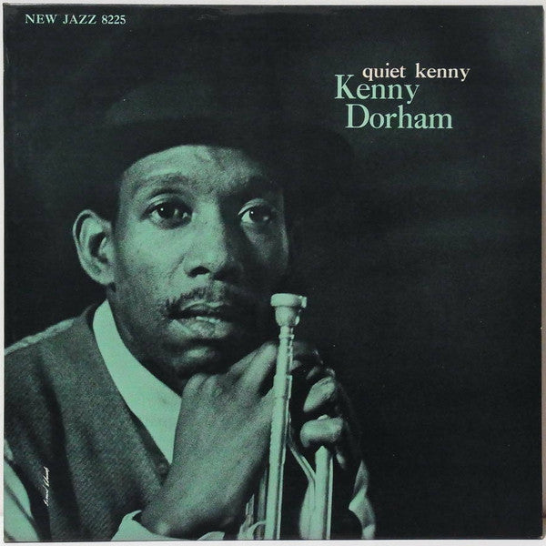 Kenny Dorham : Quiet Kenny (LP, Album, Mono)