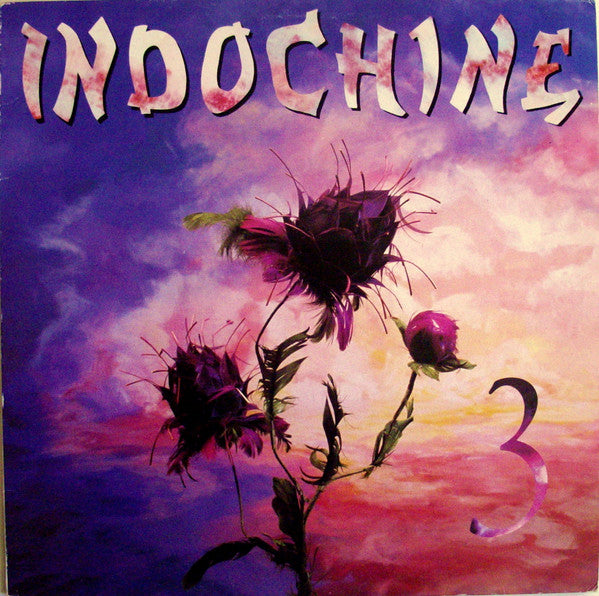 Indochine ~ 3 (Vinyl) - Djungel & Jazz