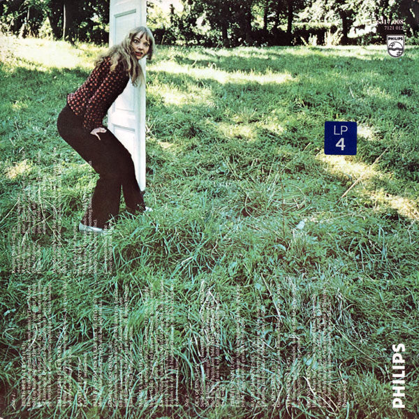 Christiania Fusel & Blaagress ~ Som Varmt Hvetebrød I Tørt Gress (Vinyl) - Djungel & Jazz