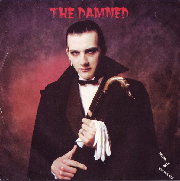 The Damned ~ Love Song (Vinyl) - Djungel & Jazz