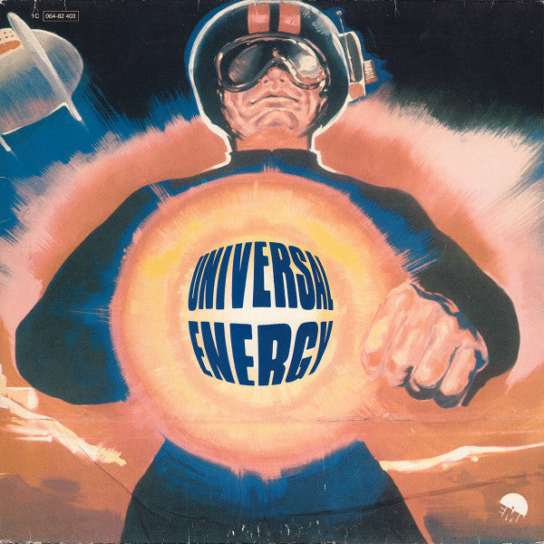 Universal Energy : Universal Energy (LP, Album)