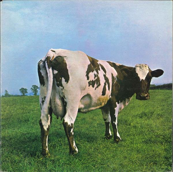 Pink Floyd : Atom Heart Mother (LP, Album, RE, Gat)