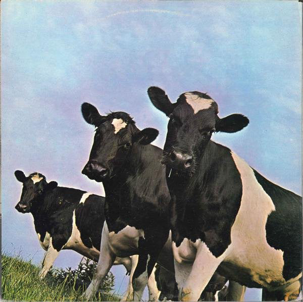 Pink Floyd ~ Atom Heart Mother (Vinyl) - Djungel & Jazz