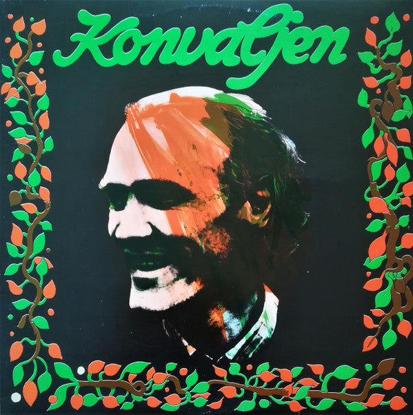 Konvaljen ~ Konvaljen (Vinyl) - Djungel & Jazz