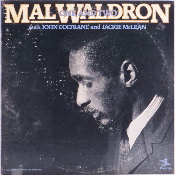 Mal Waldron ~ One And Two (Vinyl) - Djungel & Jazz