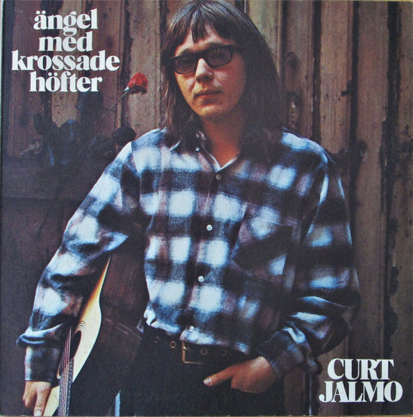 Curt Jalmo ~ Ängel Med Krossade Höfter (Vinyl) - Djungel & Jazz