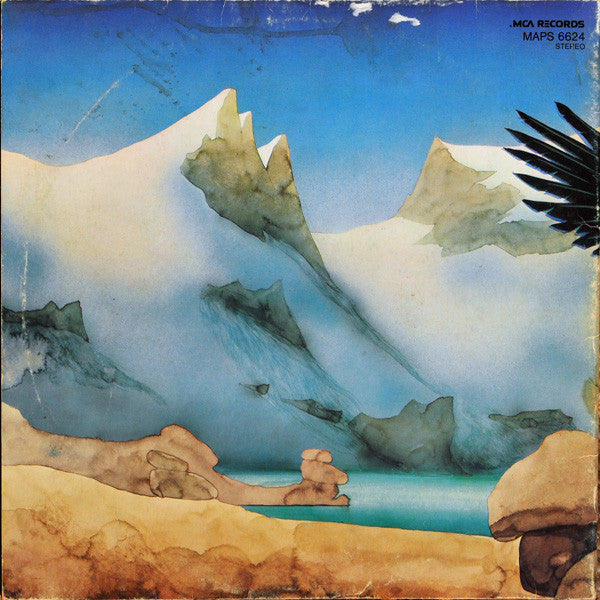 Budgie ~ Never Turn Your Back On A Friend (Vinyl) - Djungel & Jazz