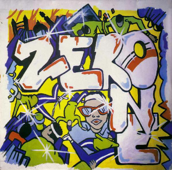 Paul Hardcastle / Universal Funk  ~ Zero One (Vinyl) - Djungel & Jazz