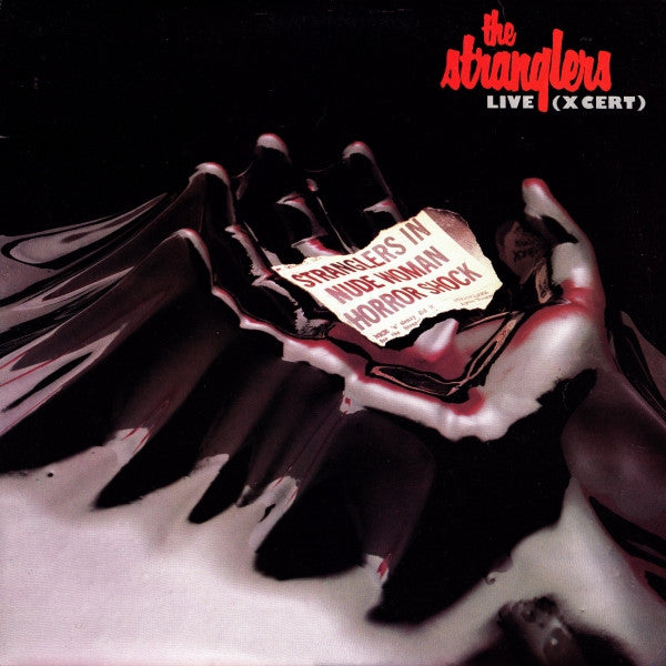 The Stranglers ~ Live (X Cert) (Vinyl) - Djungel & Jazz