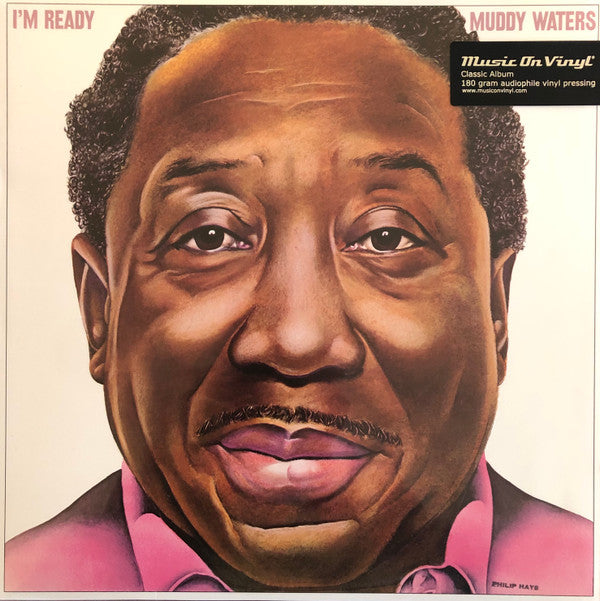 Muddy Waters ~ I'm Ready (Vinyl) - Djungel & Jazz