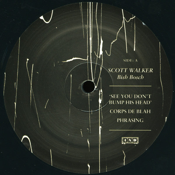 Scott Walker ~ Bish Bosch (Vinyl) - Djungel & Jazz