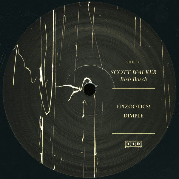 Scott Walker ~ Bish Bosch (Vinyl) - Djungel & Jazz