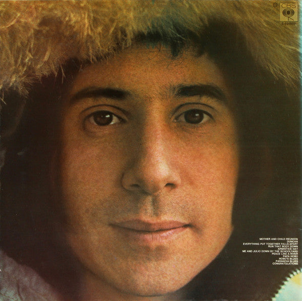 Paul Simon ~ Paul Simon (Vinyl) - Djungel & Jazz