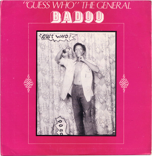 Badoo : The General (LP)
