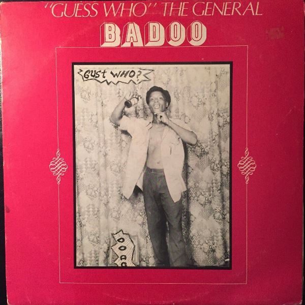Badoo : The General (LP)