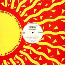 Ranking Trevor : The Iron Lady (Maggie May) (12", Single)