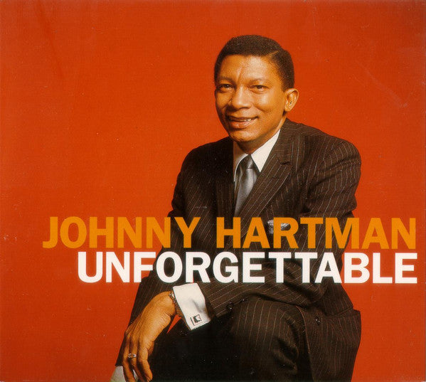 Johnny Hartman ~ Unforgettable (Vinyl) - Djungel & Jazz