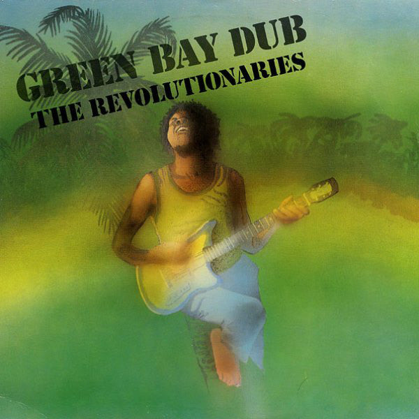 The Revolutionaries : Green Bay Dub (LP, Cle)