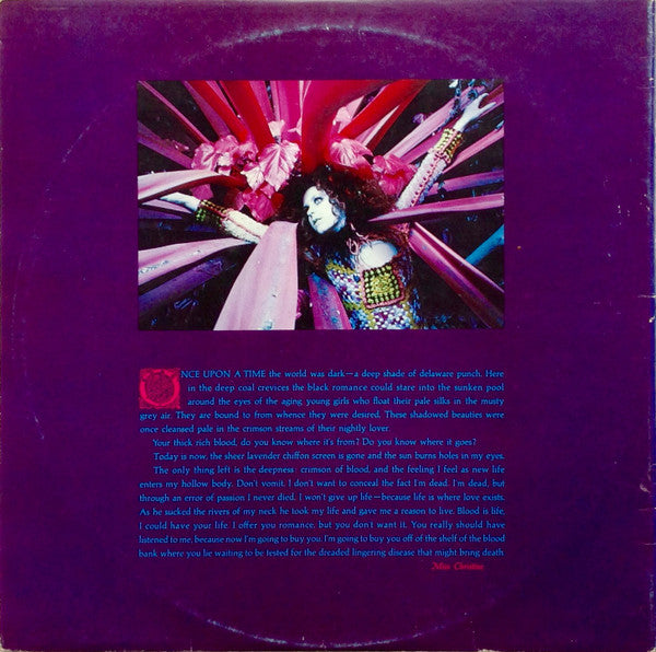 GTO's : Permanent Damage (LP, Album, Gat)