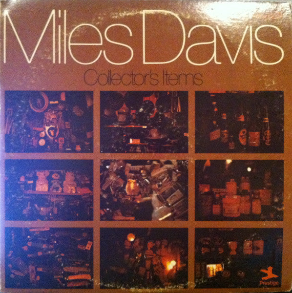 Miles Davis ~ Collector's Items (Vinyl) - Djungel & Jazz