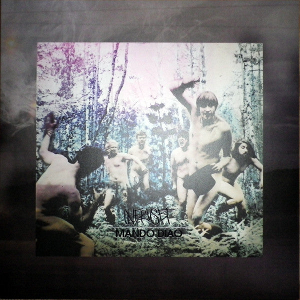 Mando Diao ~ Infruset (Vinyl) - Djungel & Jazz