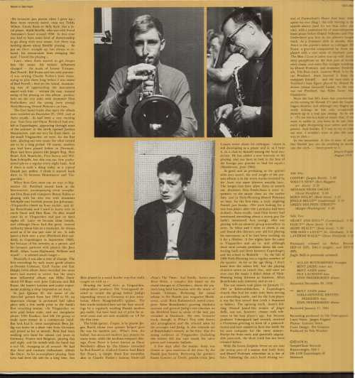 Bent Axen Trio & Quintet ~ Axen (Vinyl) - Djungel & Jazz