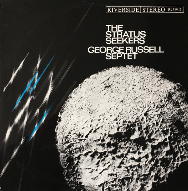 George Russell Septet : The Stratus Seekers (LP, Album)
