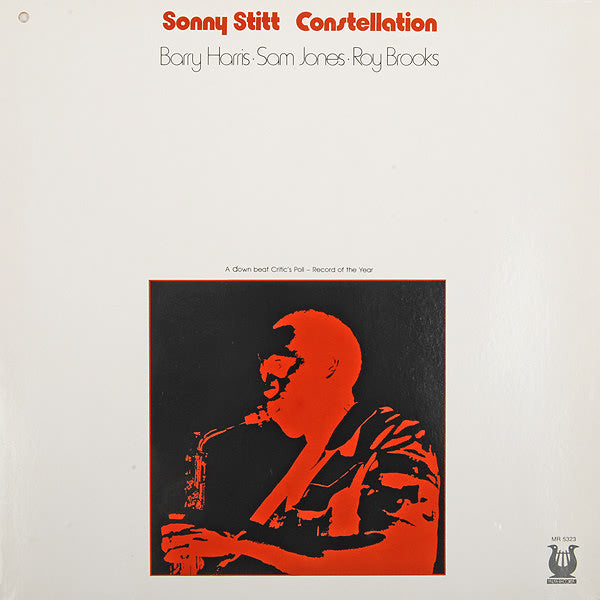 Sonny Stitt ~ Constellation (Vinyl) - Djungel & Jazz