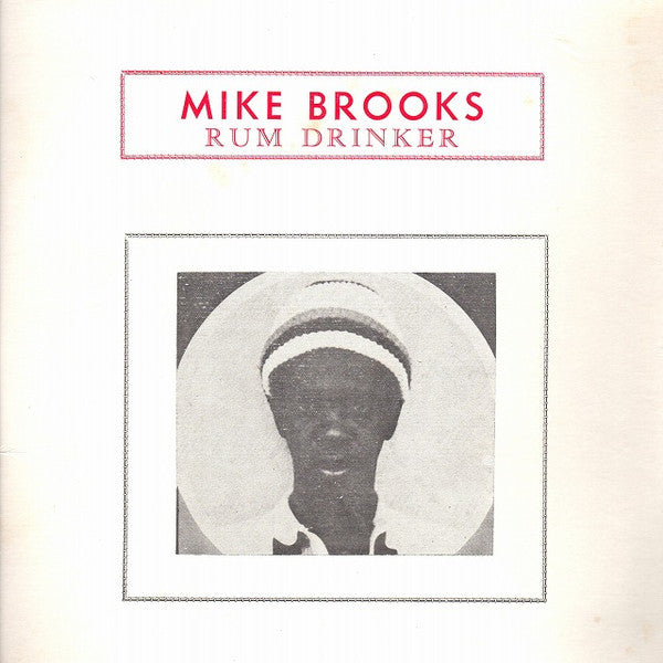 Mike Brooks : Rum Drinker (LP, Album)