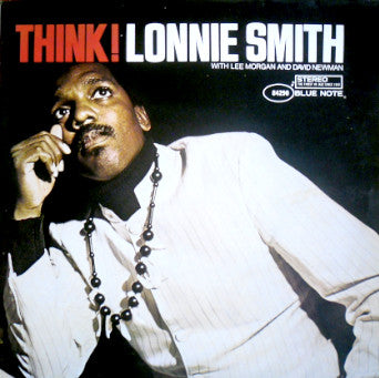 Lonnie Smith ~ Think! (Vinyl) - Djungel & Jazz