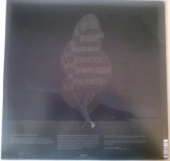 Woodpigeon : Balladeer (LP, Album, Min)