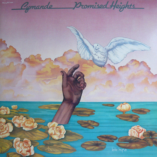 Cymande : Promised Heights (LP, Album, Ter)