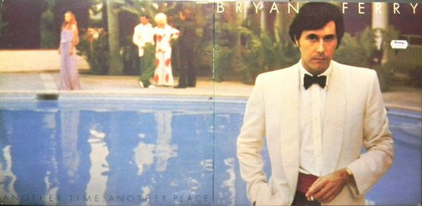 Bryan Ferry ~ Another Time, Another Place (Vinyl) - Djungel & Jazz