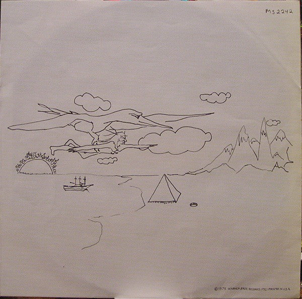 Neil Young With Crazy Horse ~ Zuma (Vinyl) - Djungel & Jazz